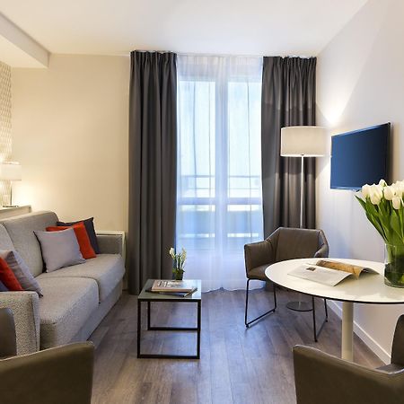 Citadines Montmartre Paris Aparthotel Kültér fotó