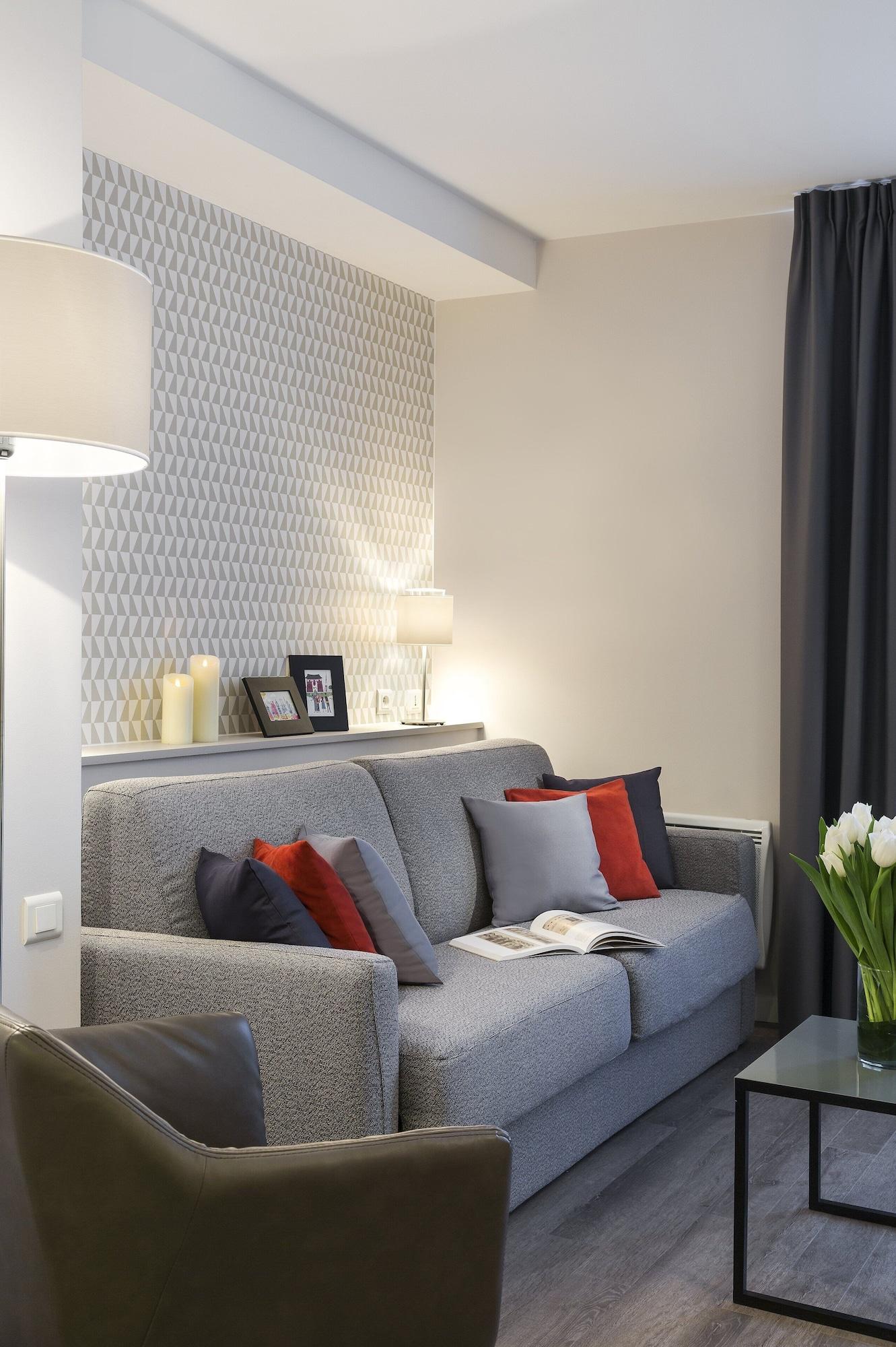 Citadines Montmartre Paris Aparthotel Kültér fotó
