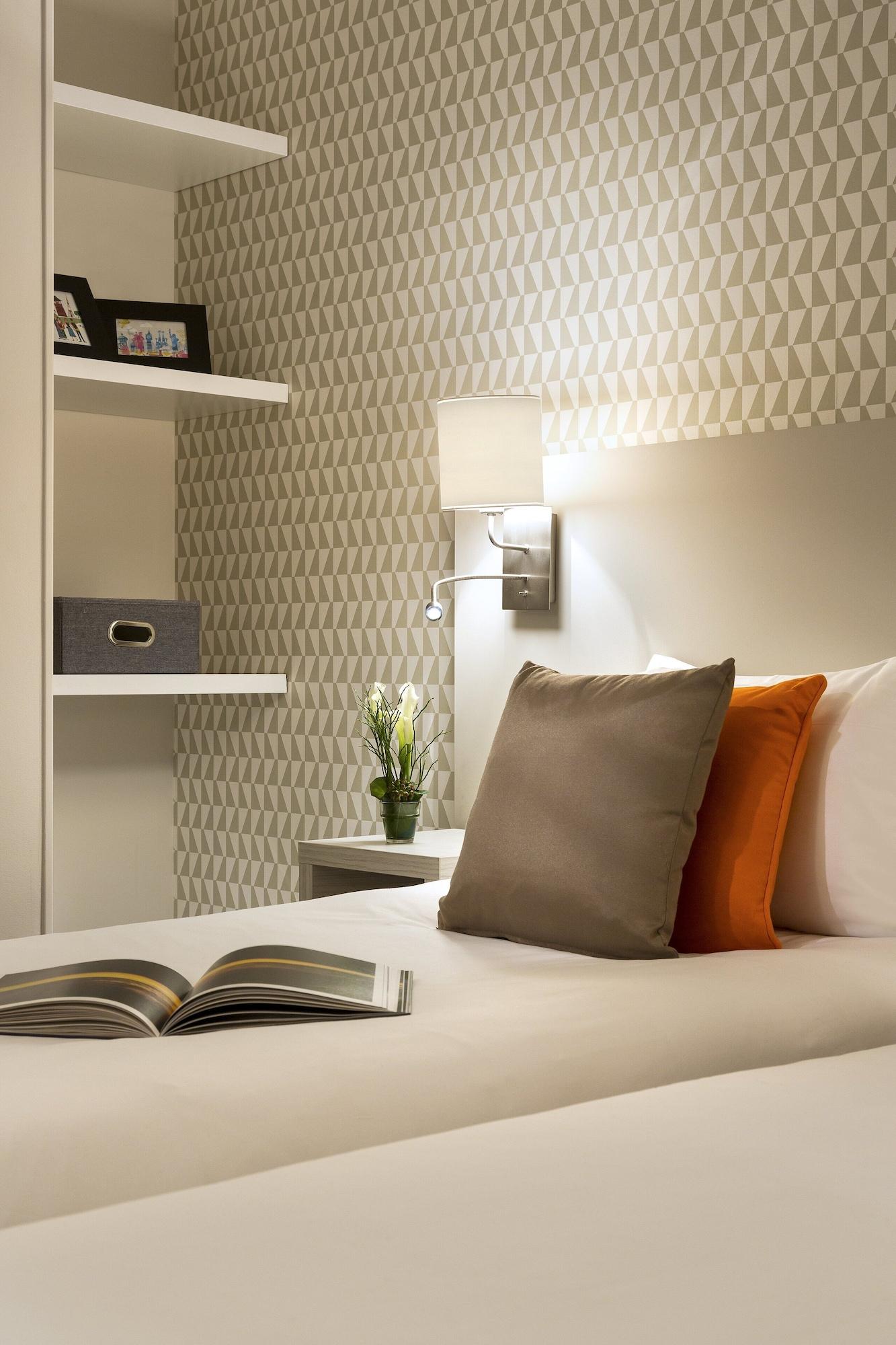 Citadines Montmartre Paris Aparthotel Kültér fotó