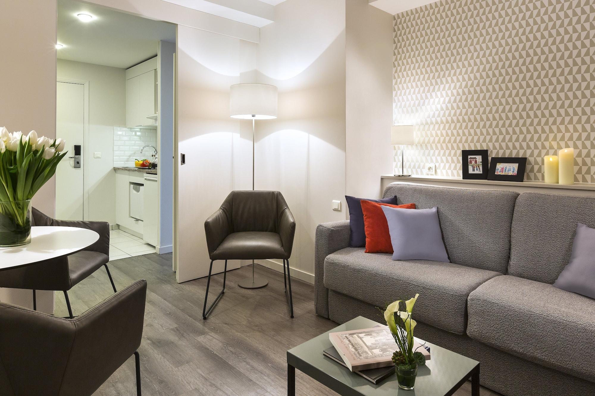 Citadines Montmartre Paris Aparthotel Kültér fotó