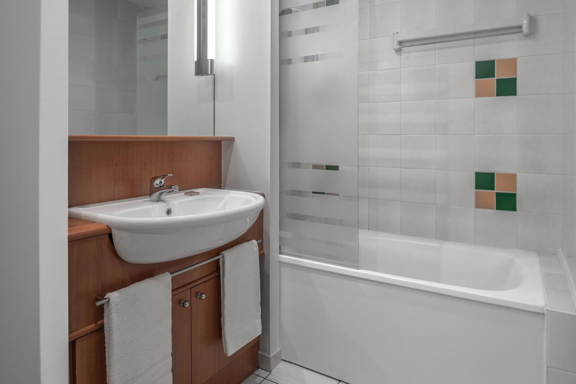 Citadines Montmartre Paris Aparthotel Kültér fotó