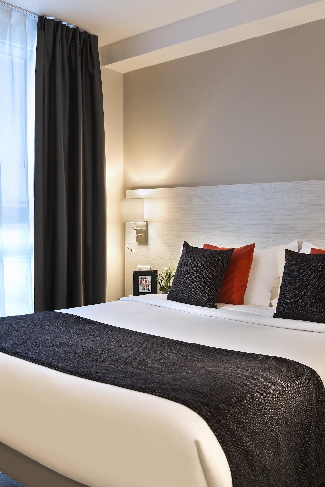 Citadines Montmartre Paris Aparthotel Kültér fotó