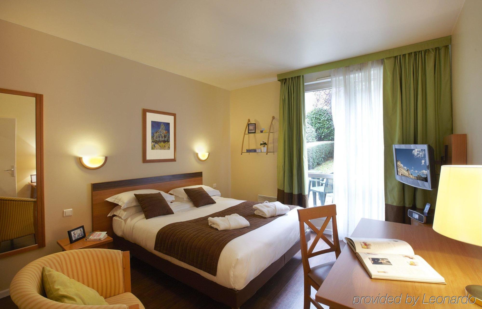 Citadines Montmartre Paris Aparthotel Kültér fotó