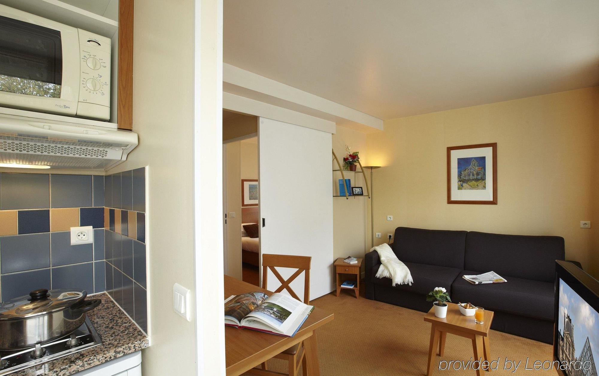 Citadines Montmartre Paris Aparthotel Kültér fotó