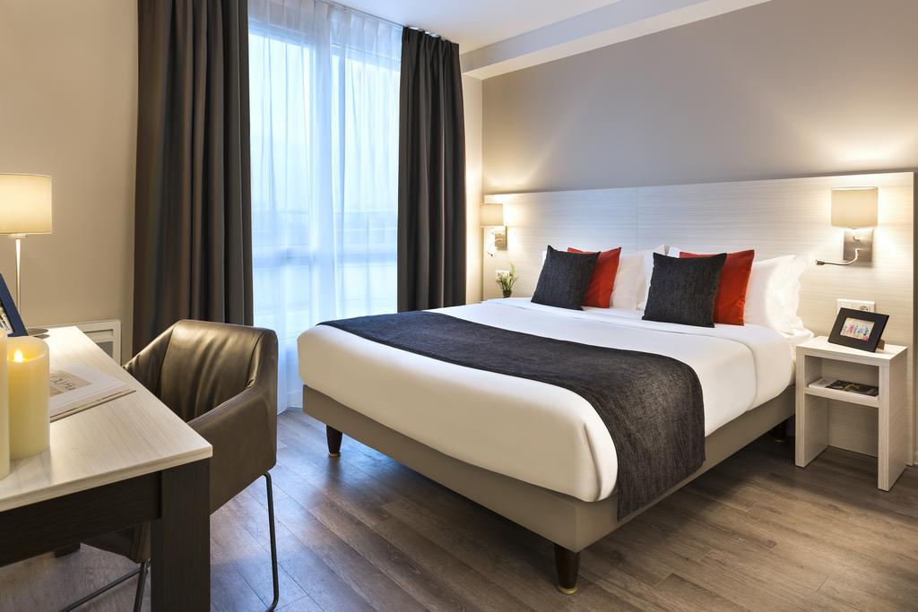 Citadines Montmartre Paris Aparthotel Kültér fotó