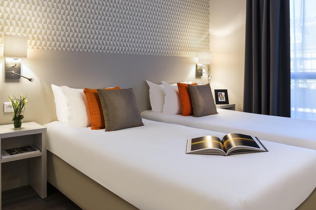 Citadines Montmartre Paris Aparthotel Kültér fotó