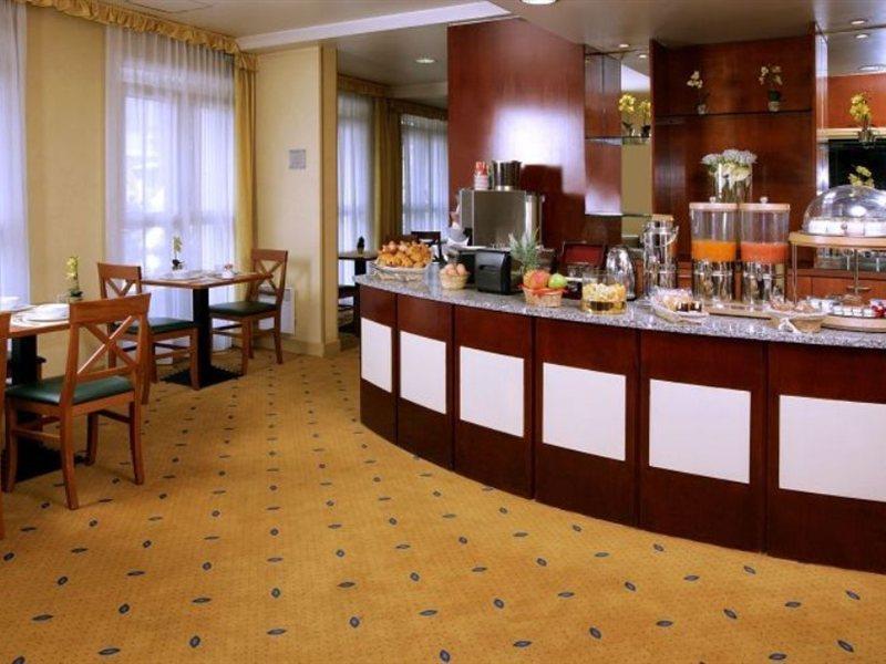 Citadines Montmartre Paris Aparthotel Kültér fotó