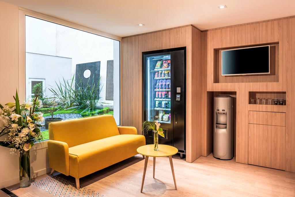 Citadines Montmartre Paris Aparthotel Kültér fotó