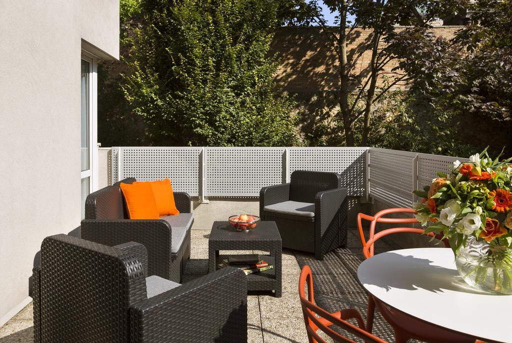 Citadines Montmartre Paris Aparthotel Kültér fotó