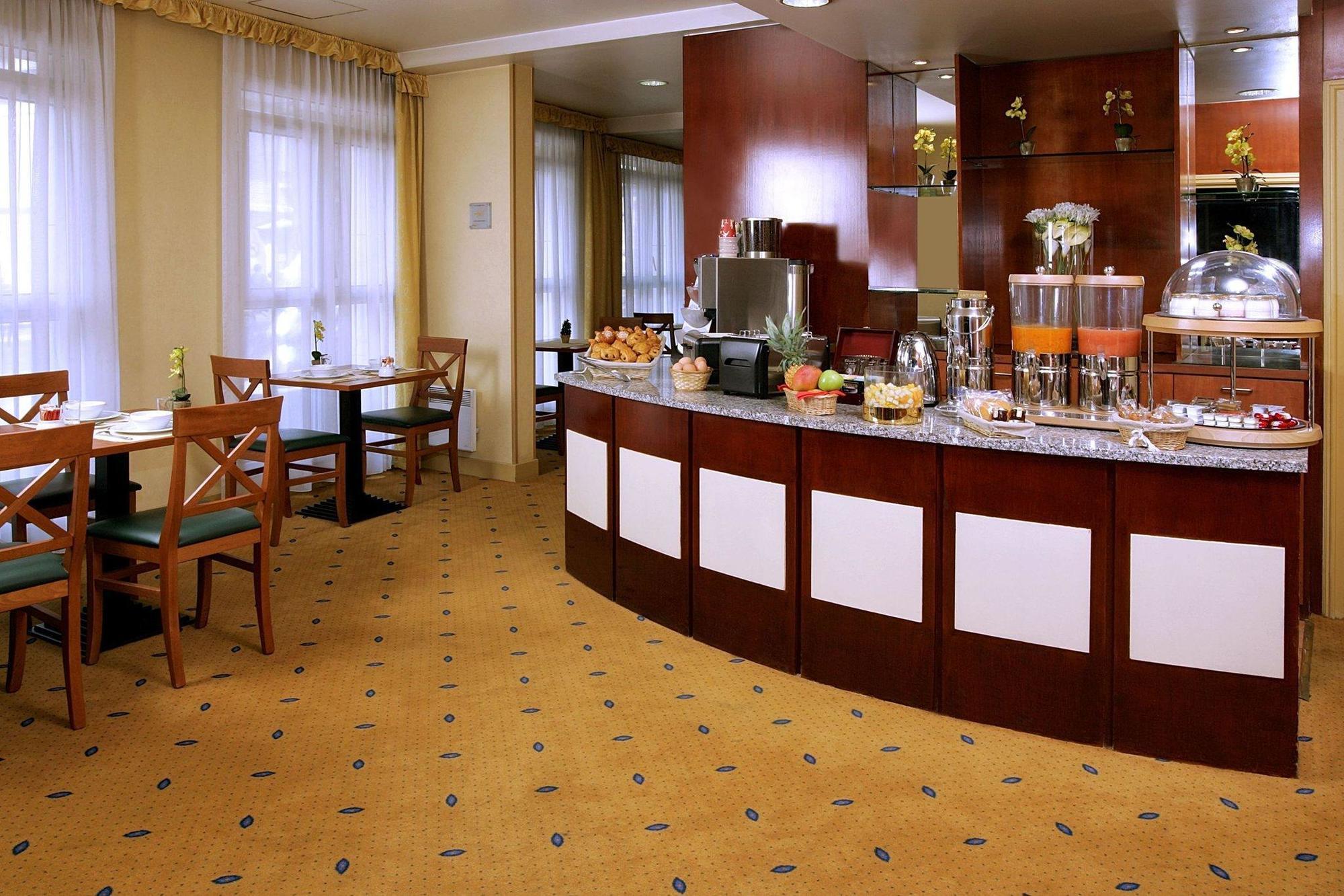 Citadines Montmartre Paris Aparthotel Kültér fotó