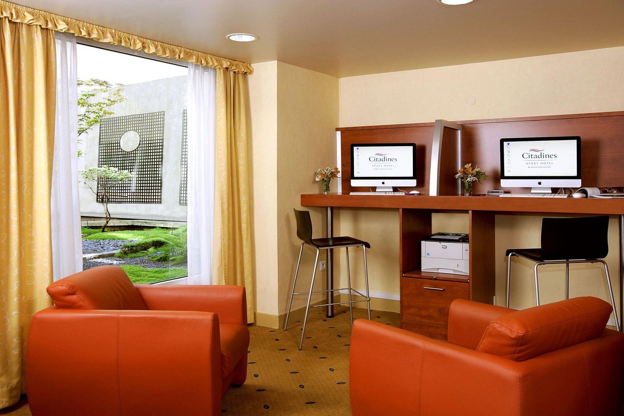 Citadines Montmartre Paris Aparthotel Kültér fotó