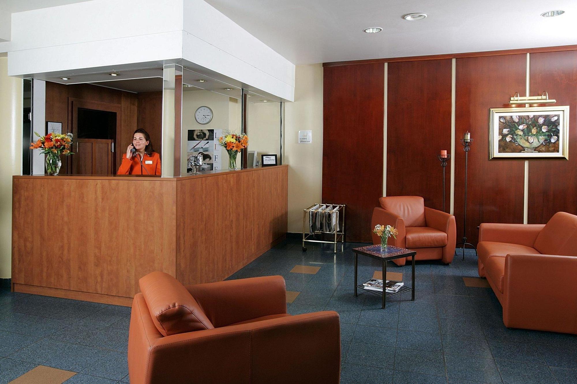 Citadines Montmartre Paris Aparthotel Kültér fotó