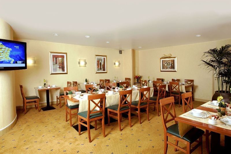 Citadines Montmartre Paris Aparthotel Kültér fotó