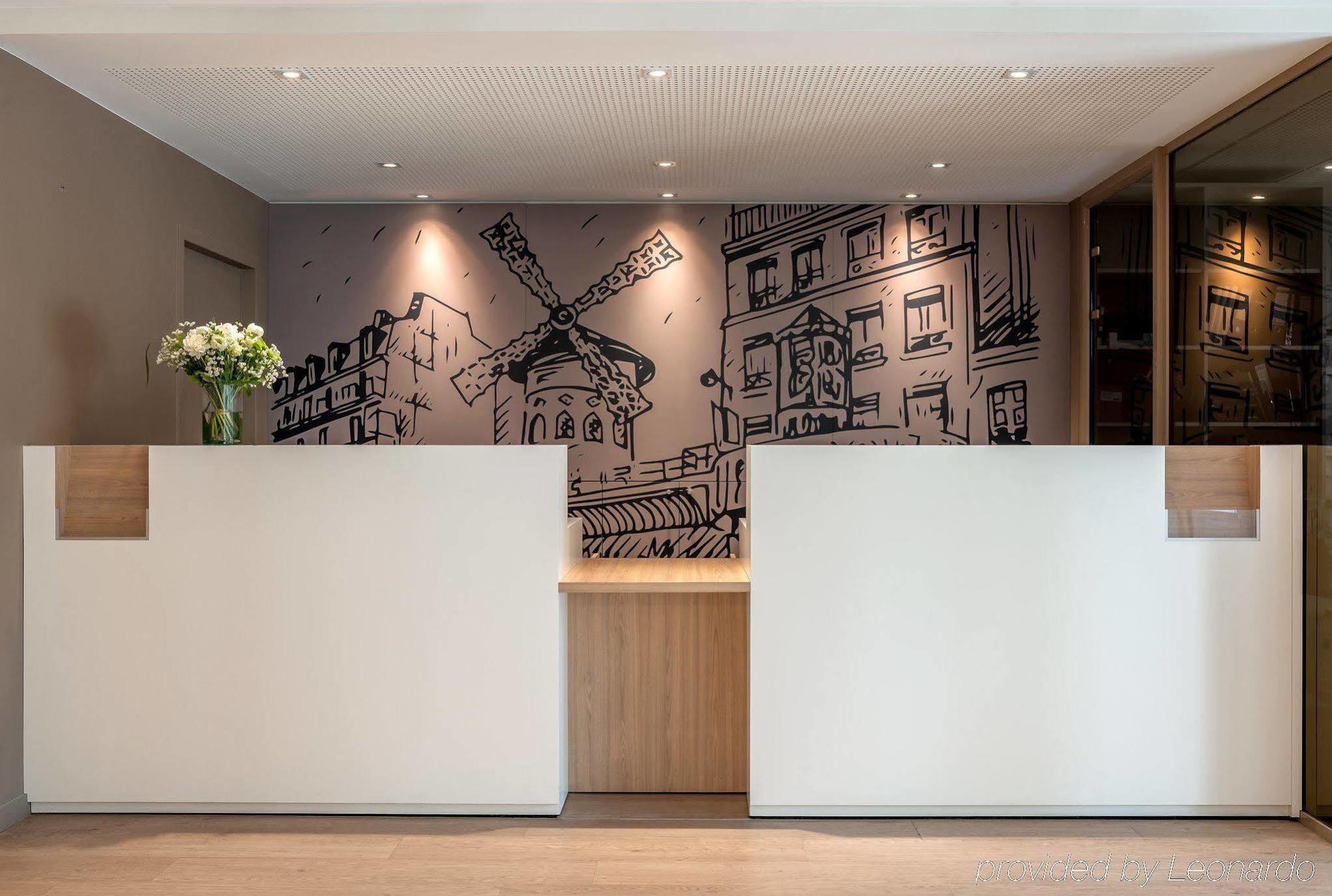 Citadines Montmartre Paris Aparthotel Kültér fotó