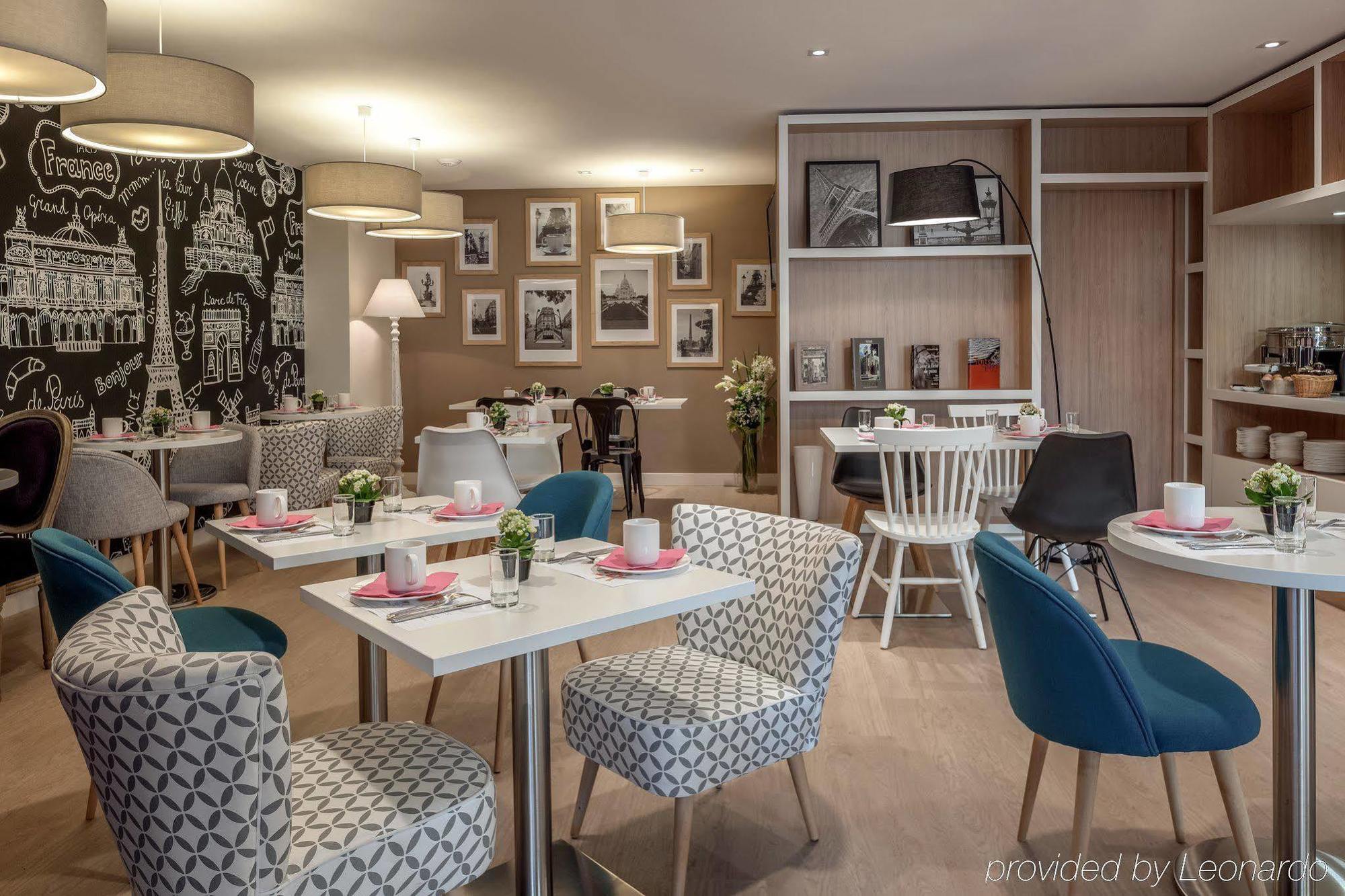Citadines Montmartre Paris Aparthotel Kültér fotó