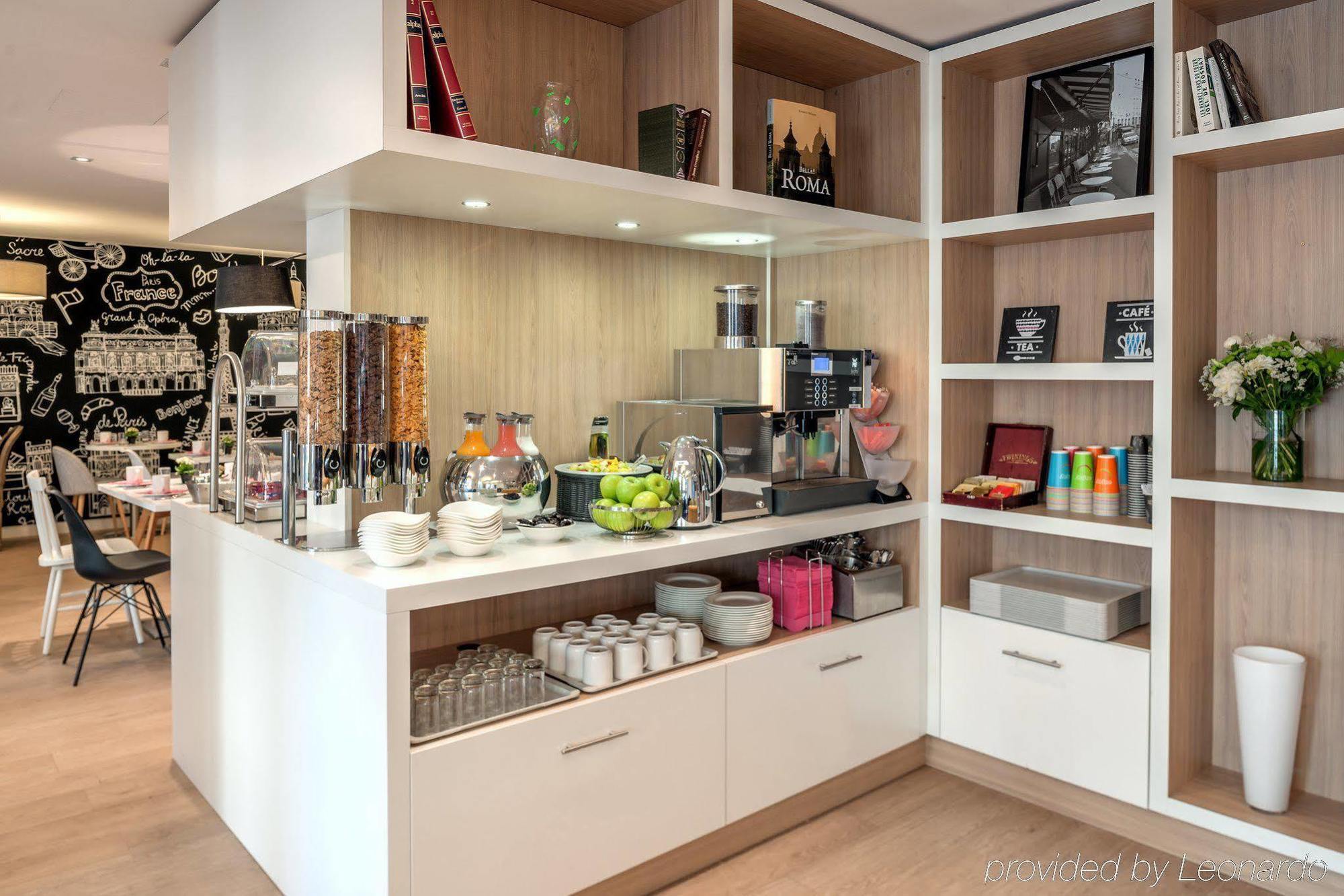Citadines Montmartre Paris Aparthotel Kültér fotó