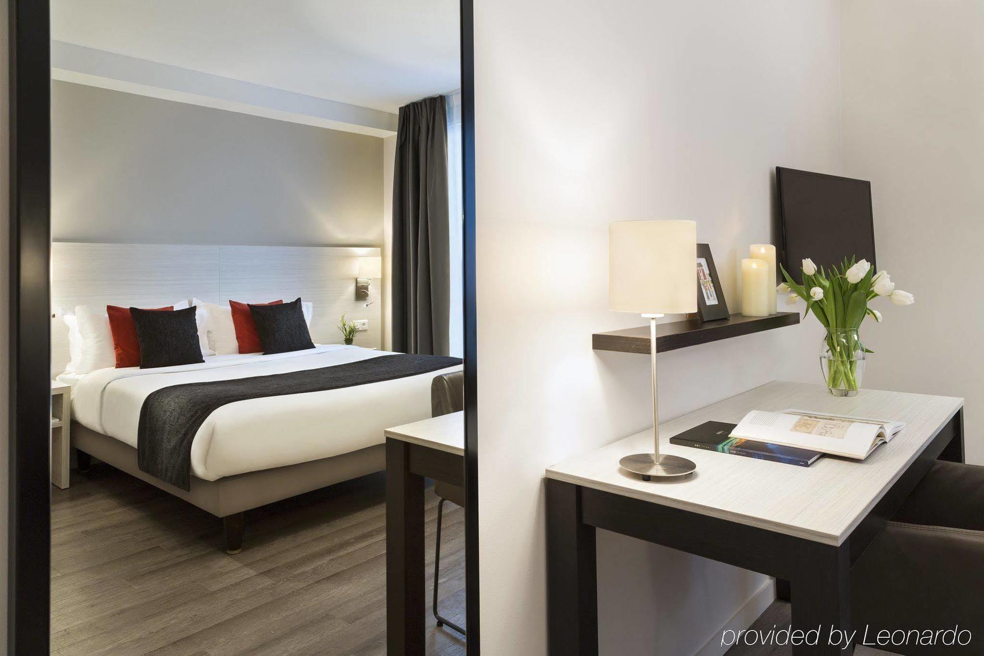 Citadines Montmartre Paris Aparthotel Kültér fotó
