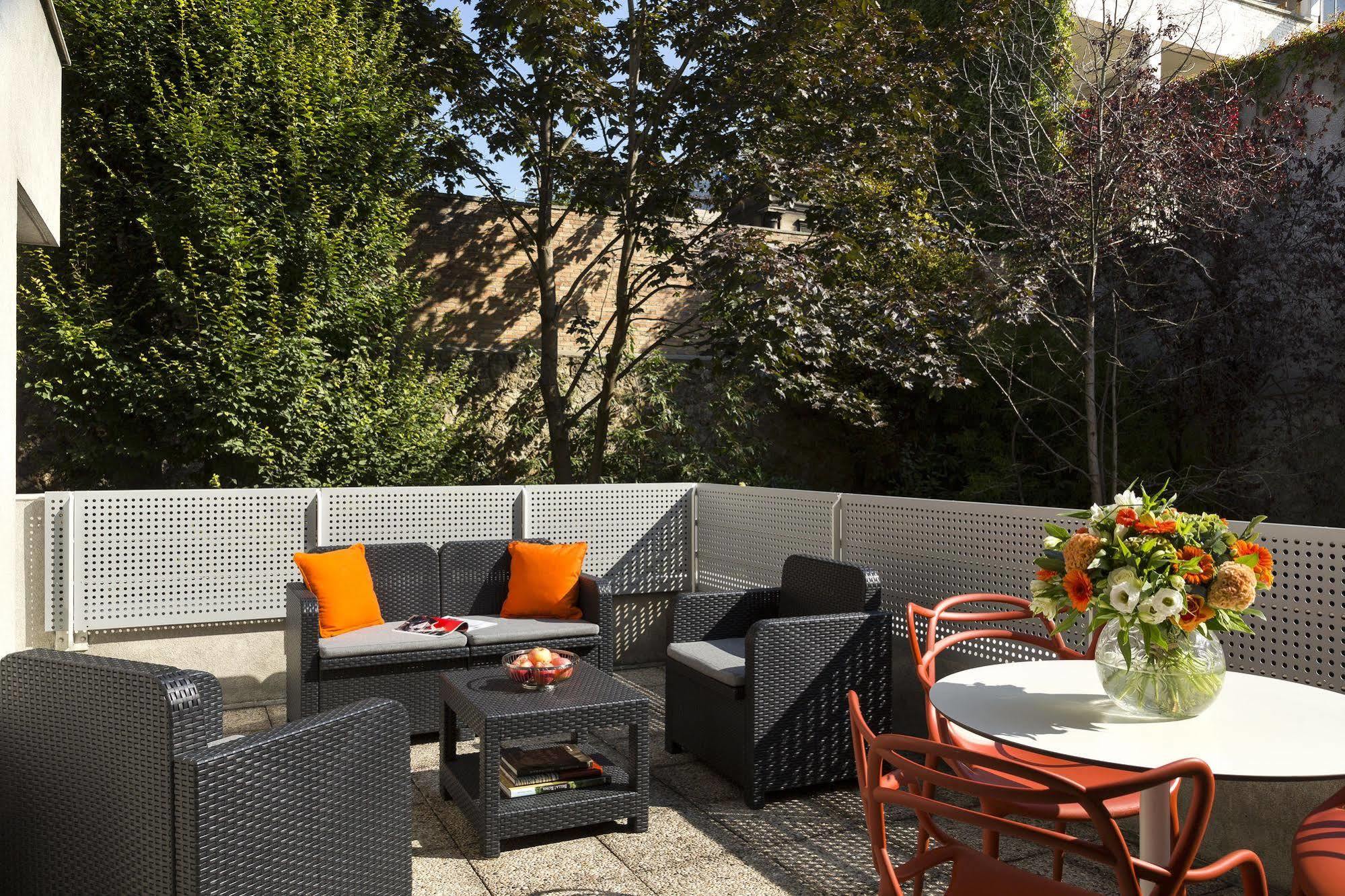 Citadines Montmartre Paris Aparthotel Kültér fotó