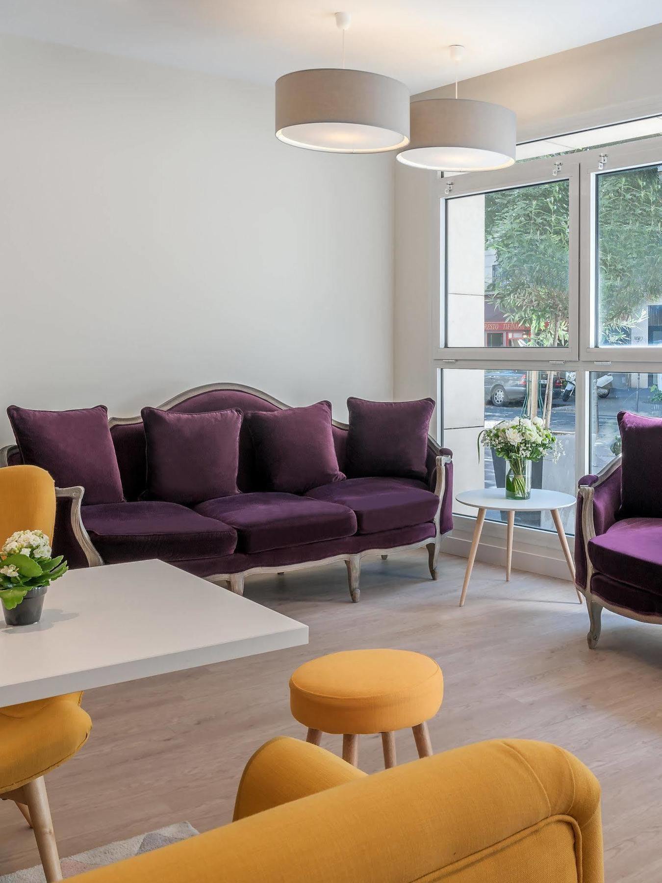 Citadines Montmartre Paris Aparthotel Kültér fotó