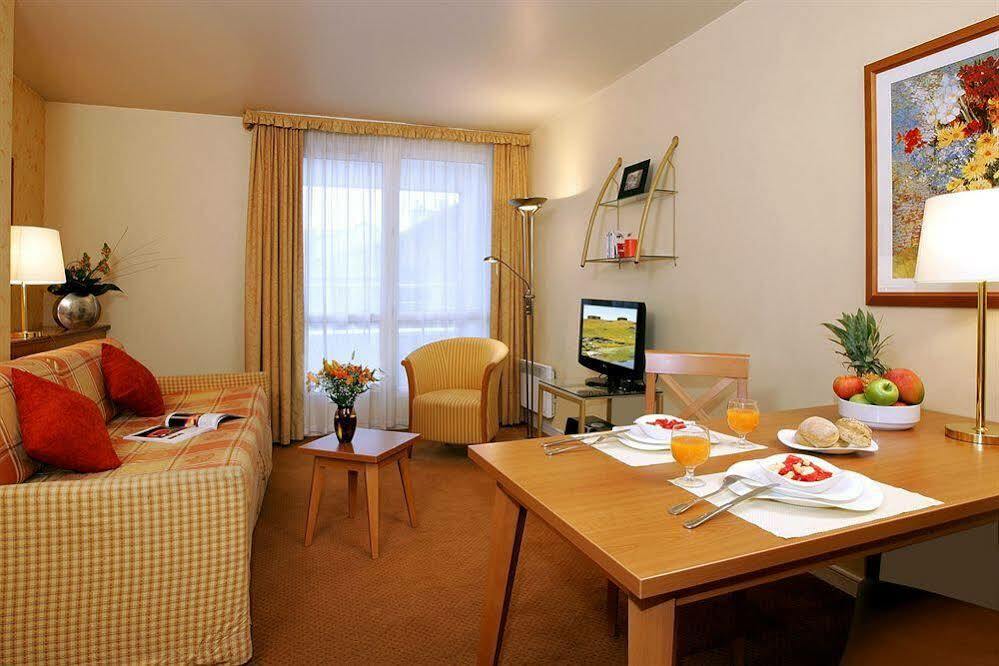 Citadines Montmartre Paris Aparthotel Kültér fotó